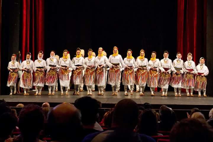 Културно-артистично сдружение “Ангели”, Желашница