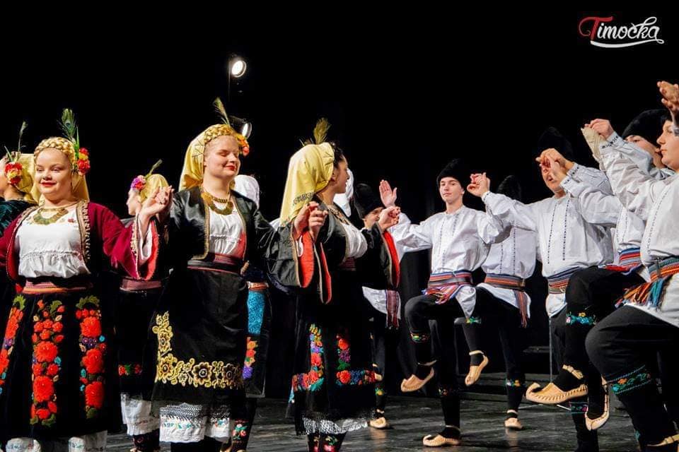 ГРАДОВ ФОЛКЛОРЕН АНСАМБЛЕЙ “ZO.RA” ZAJEČAR